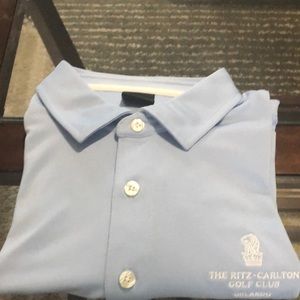 Men’s Dunning Golf Shirt